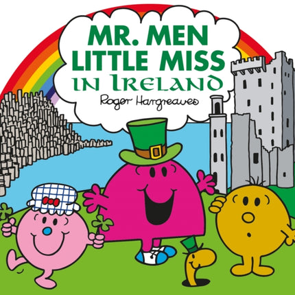 Mr. Men Little Miss in Ireland (Mr. Men & Little Miss Celebrations)