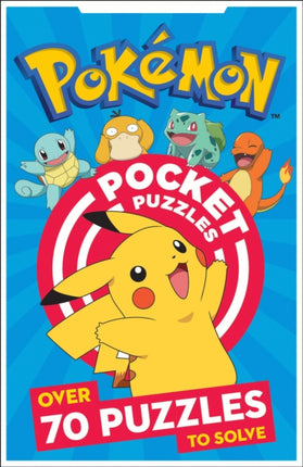 Pokemon Pocket Puzzles