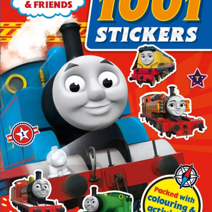 Thomas & Friends: 1001 Stickers