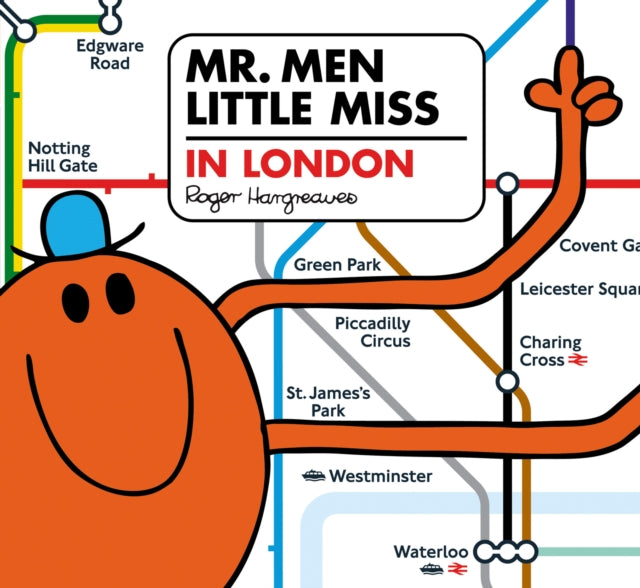 Mr. Men in London (Mr. Men and Little Miss Picture Books)