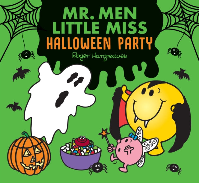 Mr. Men Little Miss Halloween Party (Mr. Men and Little Miss Picture Books)