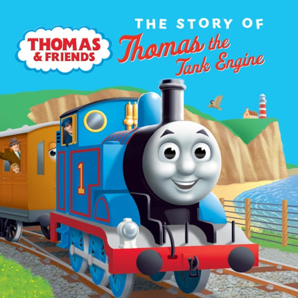 The Story of Thomas the Tank Engine