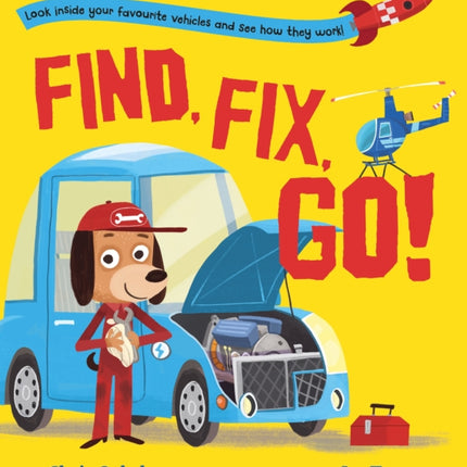 Find, Fix, Go!