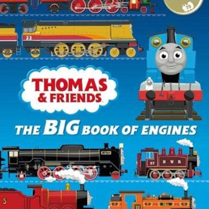 Thomas & Friends: The Big Book of Engines