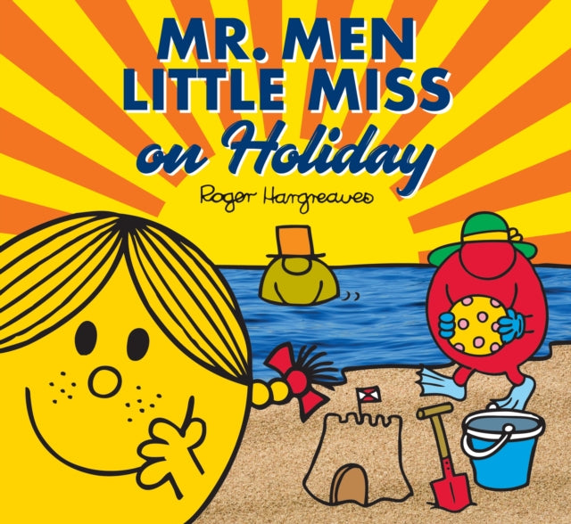 Mr. Men Little Miss on Holiday (Mr. Men and Little Miss Picture Books)