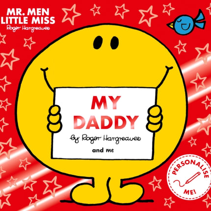 Mr Men Little Miss My Daddy: The Perfect Gift for Father’s Day