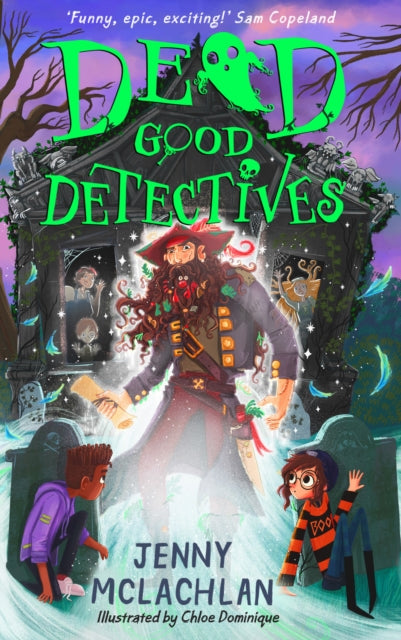 Dead Good Detectives (Dead Good Detectives)