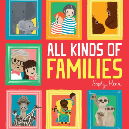 All Kinds of Families