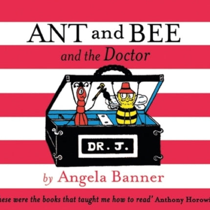 Ant and Bee and the Doctor (Ant and Bee)