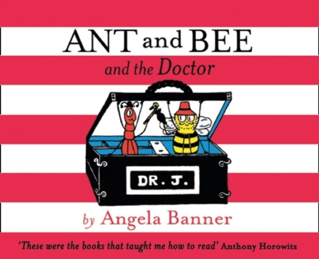 Ant and Bee and the Doctor (Ant and Bee)