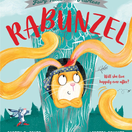 Rabunzel (Fairy Tales for the Fearless)