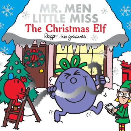 Mr. Men Little Miss The Christmas Elf