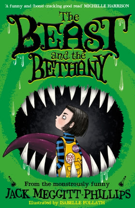 The Beast and the Bethany (BEAST AND THE BETHANY, Book 1)