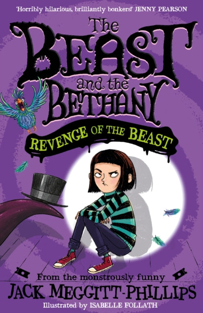 Revenge of the Beast (BEAST AND THE BETHANY, Book 2)