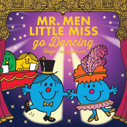 Mr. Men Little Miss go Dancing (Mr. Men & Little Miss Celebrations)