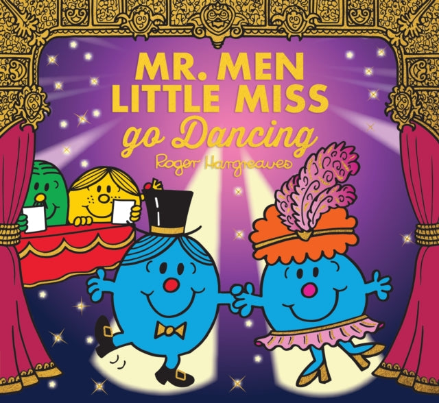 Mr. Men Little Miss go Dancing (Mr. Men & Little Miss Celebrations)