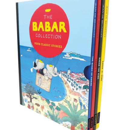 Babar Slipcase