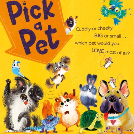 Pick a Pet