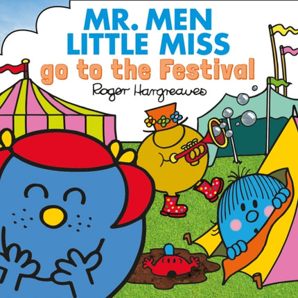 Mr. Men Little Miss go to the Festival (Mr. Men & Little Miss Everyday)