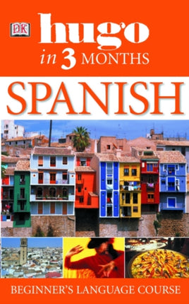 Hugo In Three Months Spanish