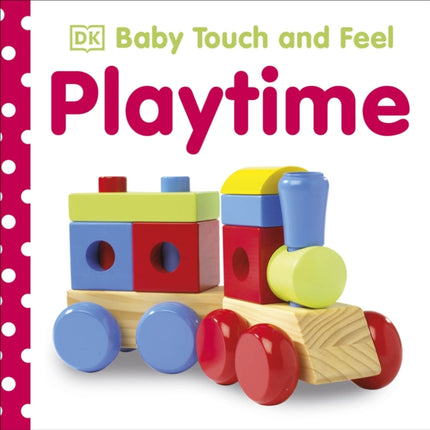 Baby Touch and Feel Playtime