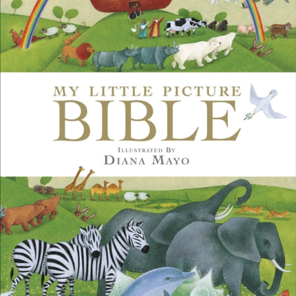 My Little Picture Bible