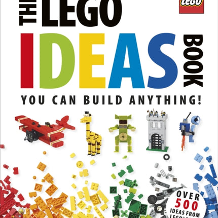 The LEGO Ideas Book