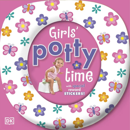 Girls' Potty Time