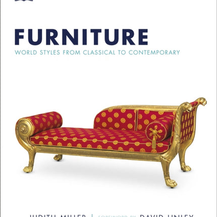 Furniture: World Styles From Classical to Contemporary