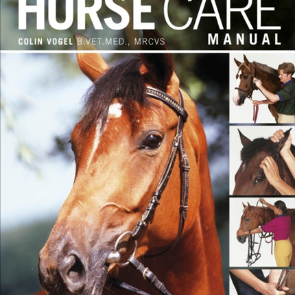 Complete Horse Care Manual