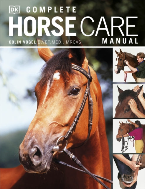 Complete Horse Care Manual