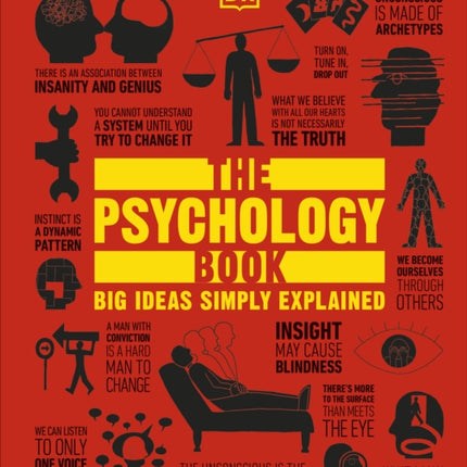 The Psychology Book: Big Ideas Simply Explained