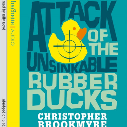 Attack Of The Unsinkable Rubber Ducks