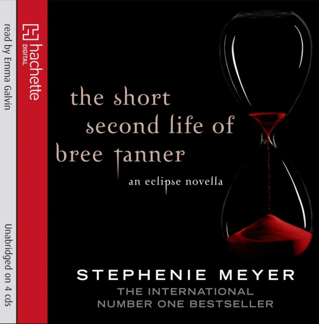 The Short Second Life Of Bree Tanner: An Eclipse Novella