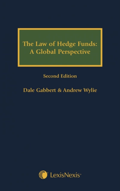 The Law of Hedge Funds - A Global Perspective