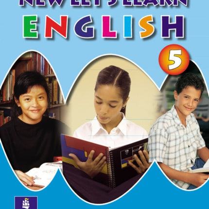 New Let's Learn English Pupils' Book 5