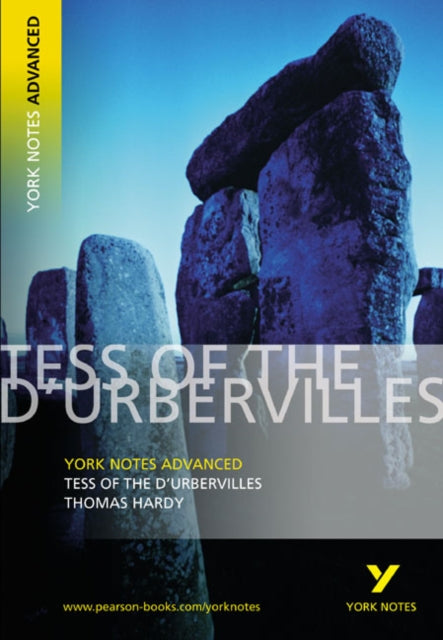 Tess of the DUrbervilles York Notes Advanced