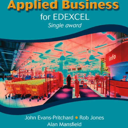 AS Applied Business for Edexcel Single Award