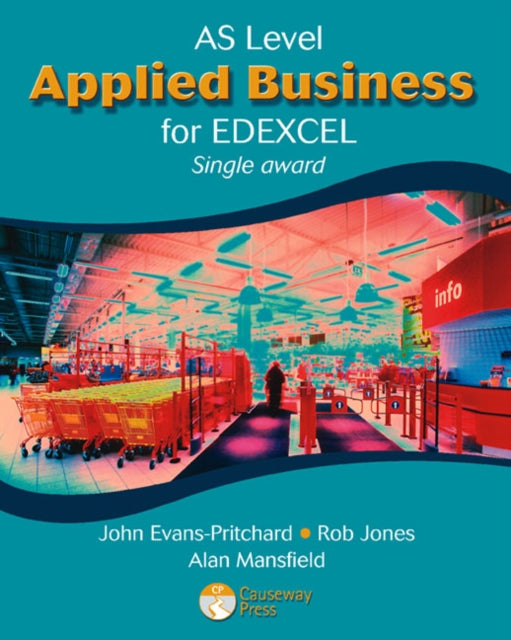 AS Applied Business for Edexcel Single Award