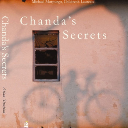 Chanda's Secrets hardcover educational edition