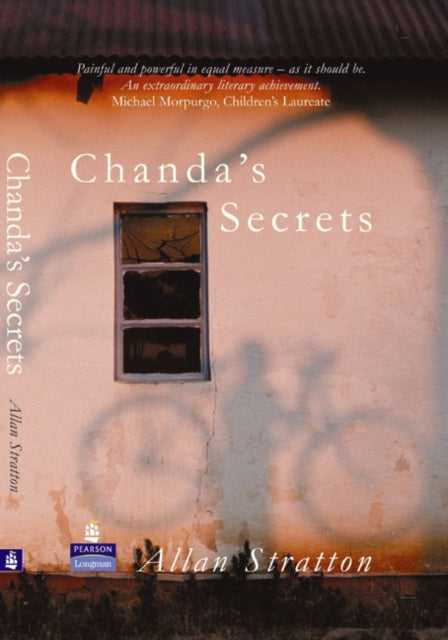 Chanda's Secrets hardcover educational edition