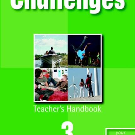 Challenges Teachers Handbook 3