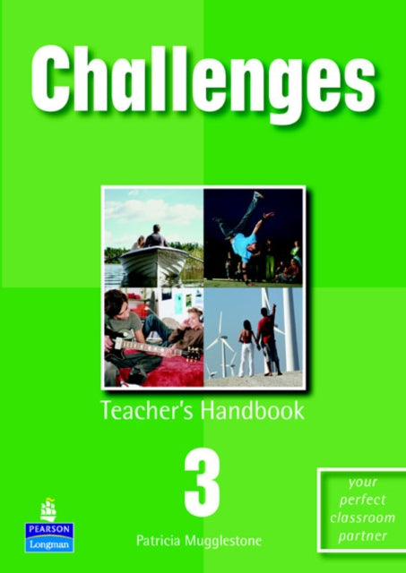 Challenges Teachers Handbook 3
