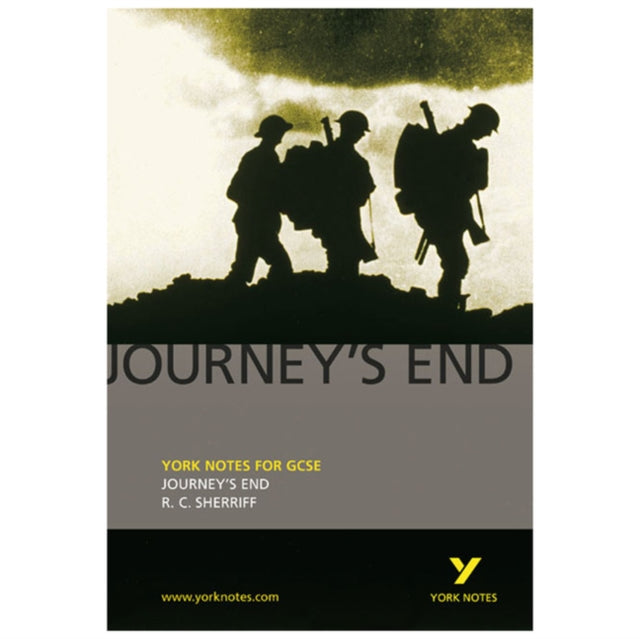 Journey's End: York Notes for GCSE