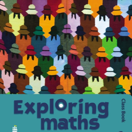 Exploring maths Tier 1 Class book