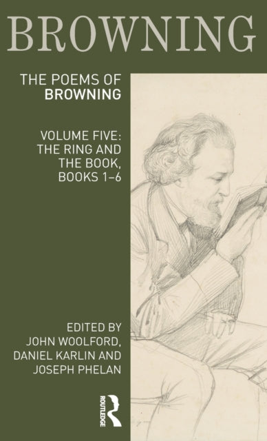 The Poems of Robert Browning Volume Five