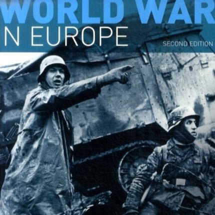 The Second World War in Europe