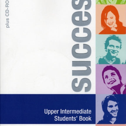 Success Upper Intermediate Students book Pack