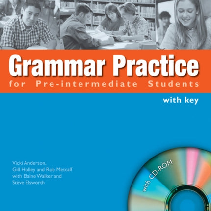 Grammar Practice for PreIntermediate Student Book with Key Pack