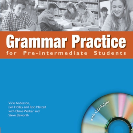 Grammar Practice for PreIntermediate Student Book no key pack